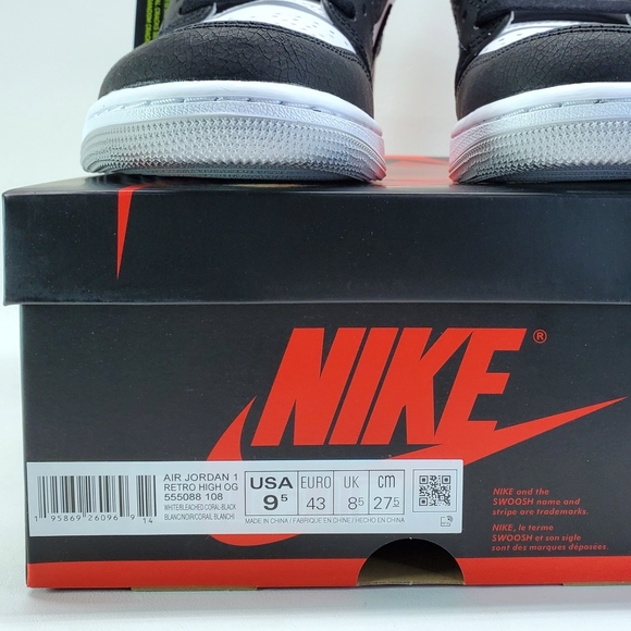 Air Jordan Retro 1 - Picture 8 of 11